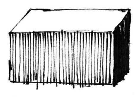 汤问钢笔画石头入门,钢笔画教学步骤视频