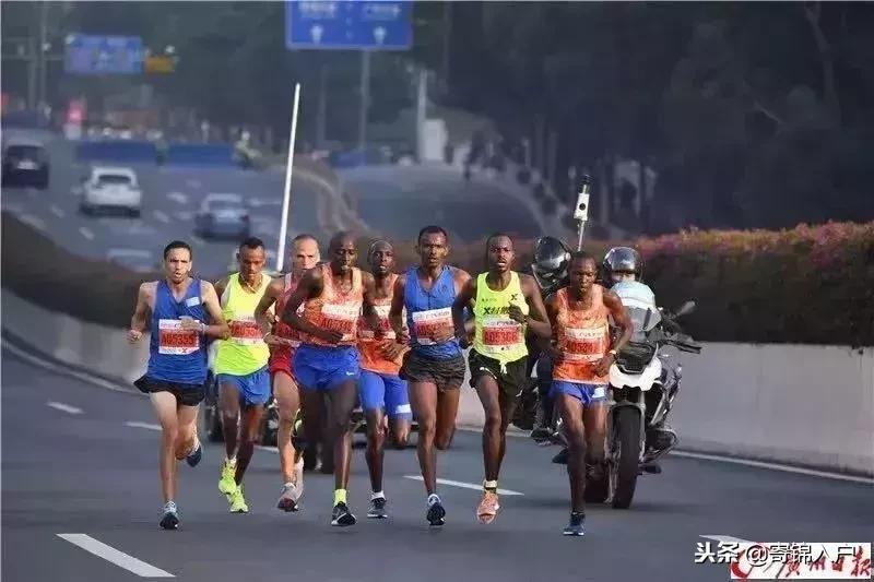 广州马拉松交通管制路线图,2020广州马拉松比赛封路情况
