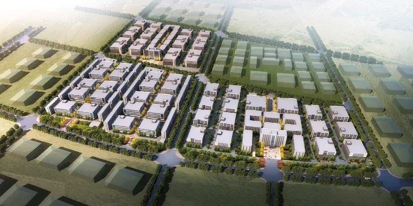 同行力量|江西于都：以数字化打造科技时尚之都