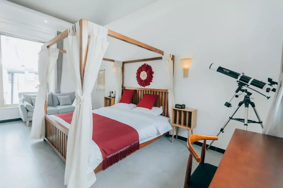 野三坡山水闲居民宿,野三坡民宿网红独院20人