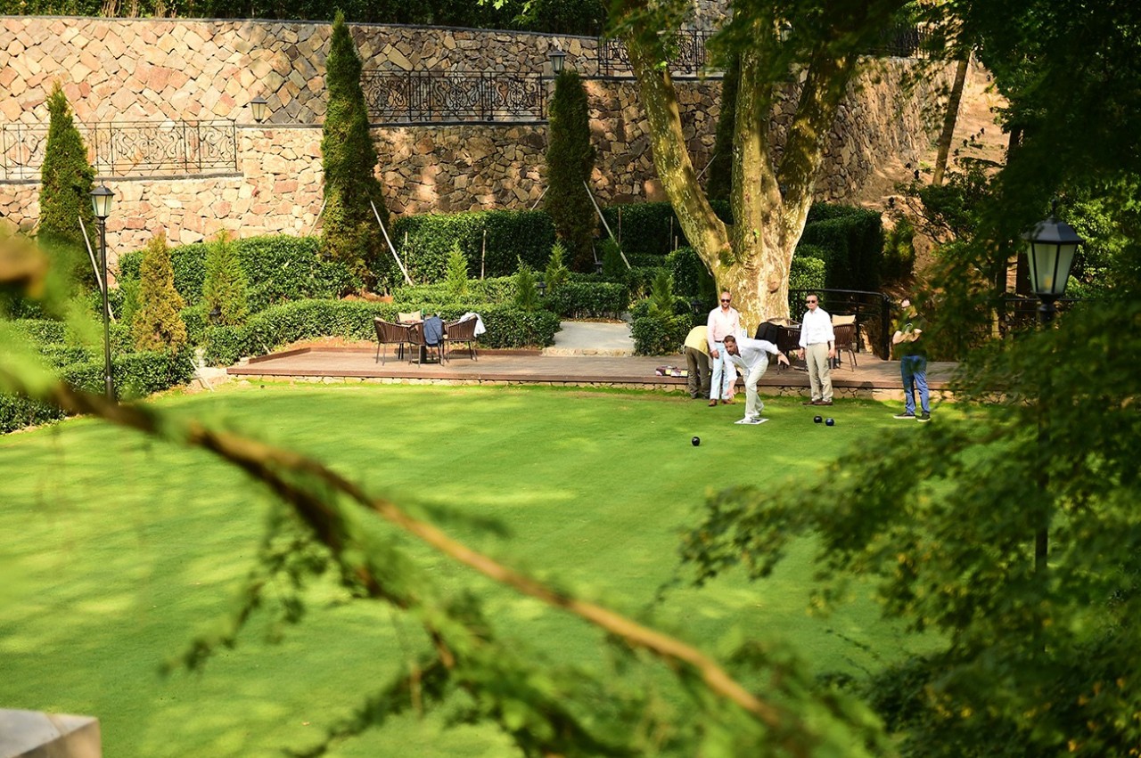 裸心谷裸心堡价格,裸心堡和裸心谷哪个风景好