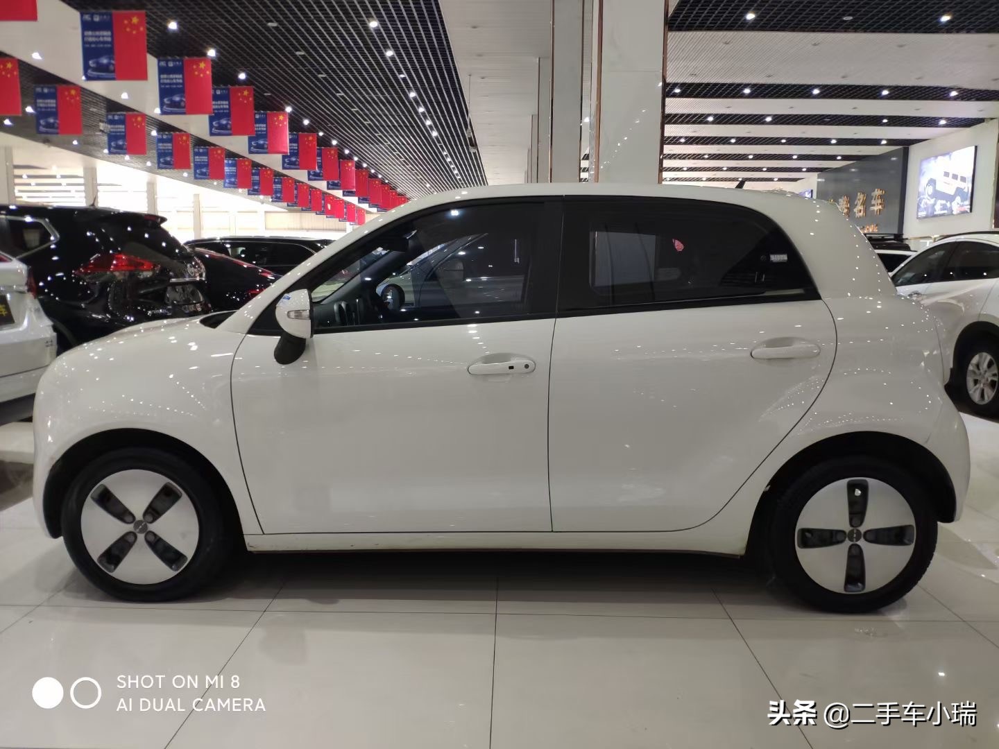 不需要驾照的新能源汽车推荐,没有续航焦虑的新能源车该怎么选