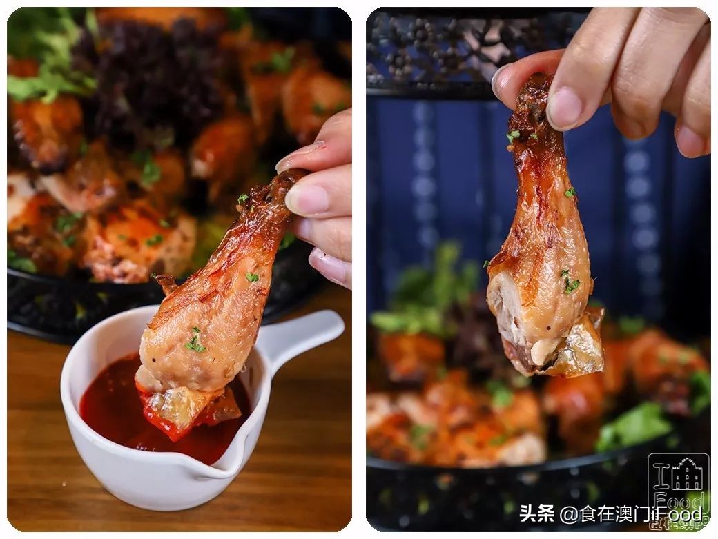 澳门探店|新马路有一家人气斜坡西餐厅!菠萝BB猪必吃