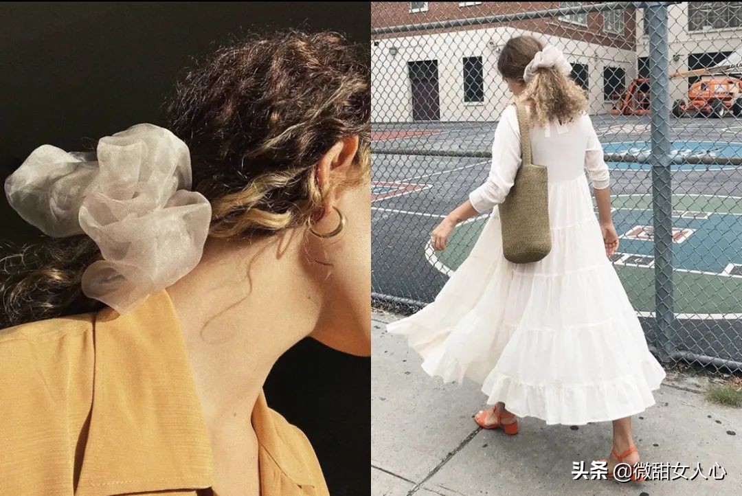 2020超火的发饰,2020年火爆的发饰推荐