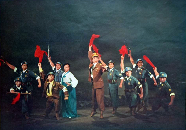 当年的样板戏有哪些,那些年的样板戏你还记得多少