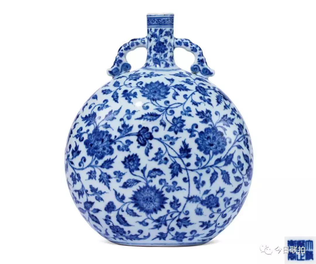 19年保利厦门秋拍瓷器 (保利厦门2021秋拍瓷器成交价)