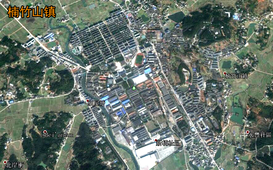 湖南湘潭雨湖区有哪些镇,湘潭市雨湖区有哪些大学