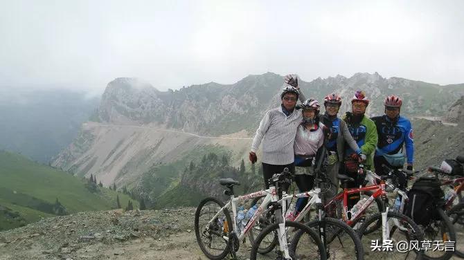 回归的日子伊犁之骑行