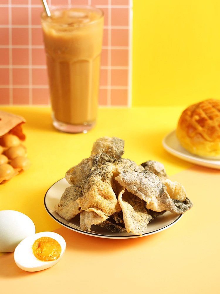 这几款零食能吃到你忘记减肥这件事。