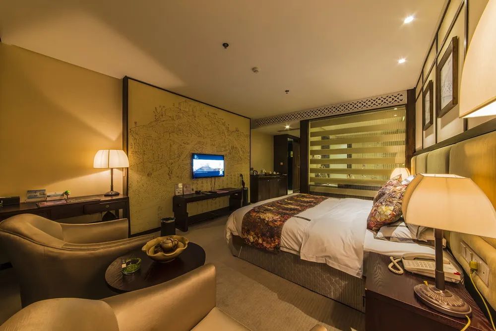 四川绝美风景酒店,四川旅游十大必去酒店推荐