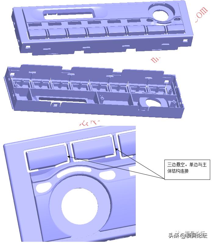塑胶密码锁模具设计图,密码锁设计制造视频