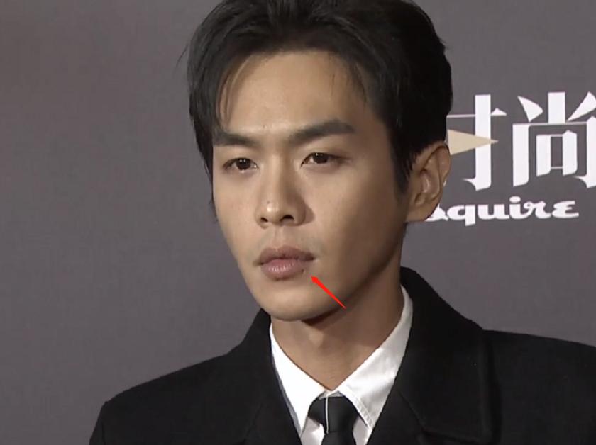 张雨绮装杨幂视频,张雨绮杨幂脸部高清特写