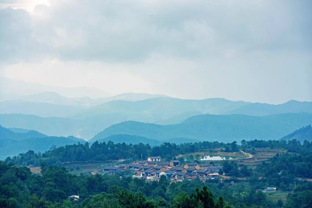说秋道冬话永胜，气候多样人宜居