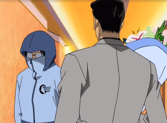 柯南哪个剧场版变成新一了,名侦探柯南是什么动作片