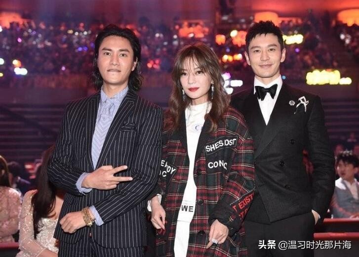 赵薇的男闺蜜是谁,赵薇和男友唱歌