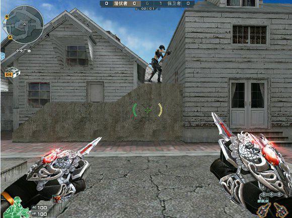 cf游戏内烟雾头怎么调全图,cf游戏里烟雾保护头怎么调最新