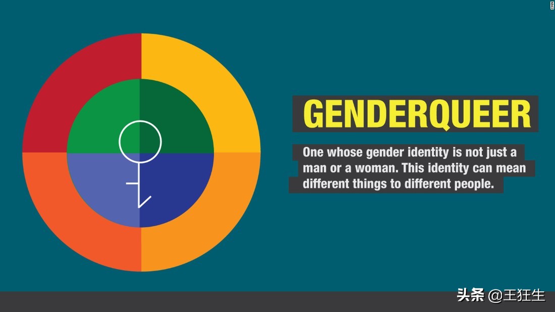 Blinkist性别教育：《她/他/Ta们/我》