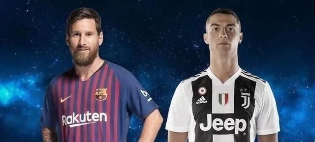 梅西和c罗的最后一下,梅西与c罗一步步走向顶峰