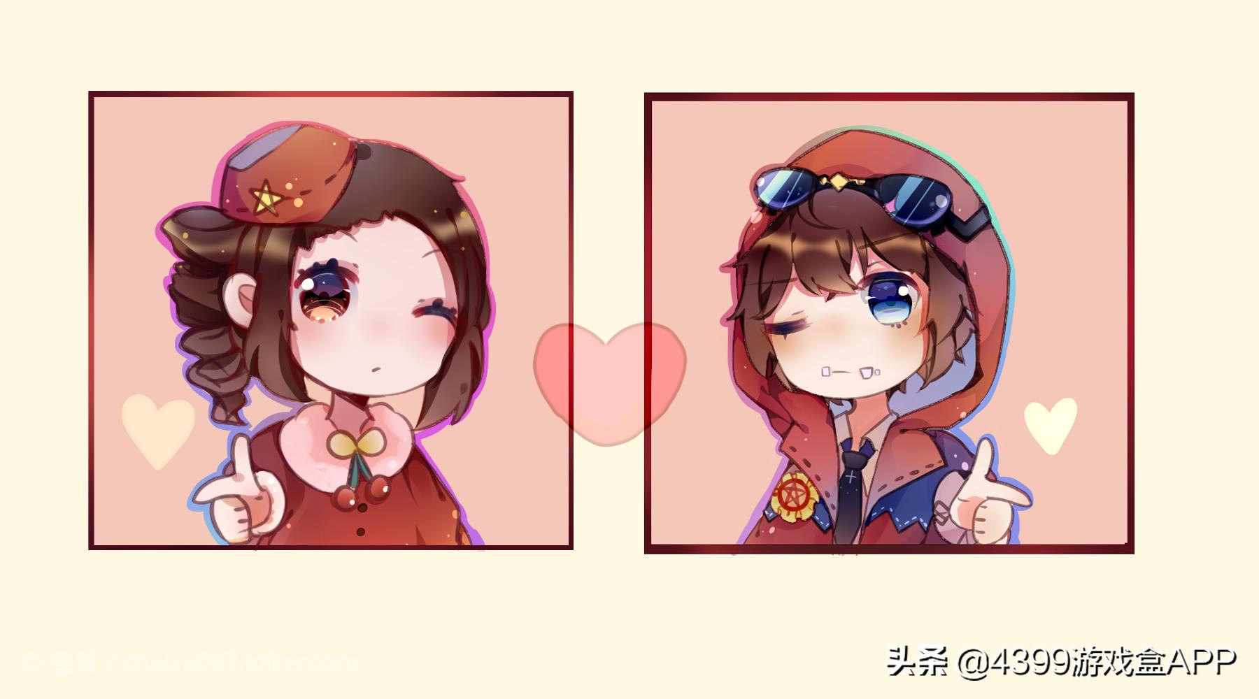 第五人格同人角色都有谁,第五人格同人文哪本比较好