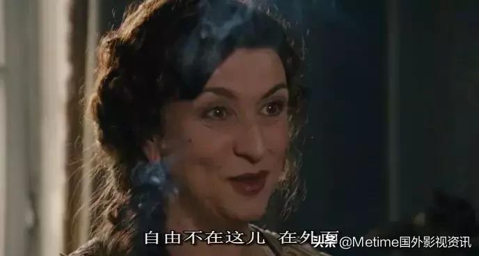 《*院妓**里的回忆》一部奢靡、绝美、压抑的电影