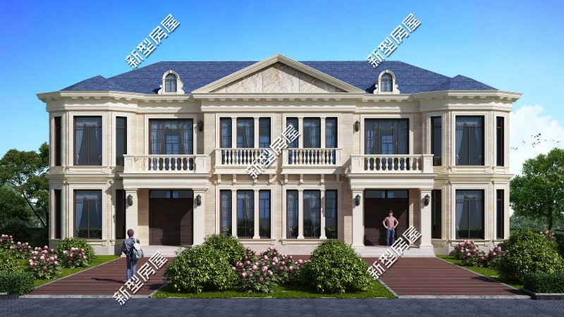 10套新农村建房户型，堂屋柴火房一个不落，我最爱第7套，你呢？