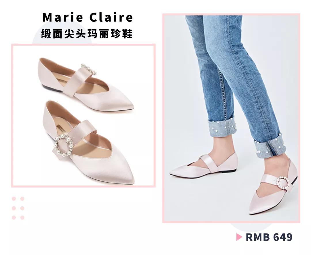 30岁女孩必备单鞋,30左右女士单鞋