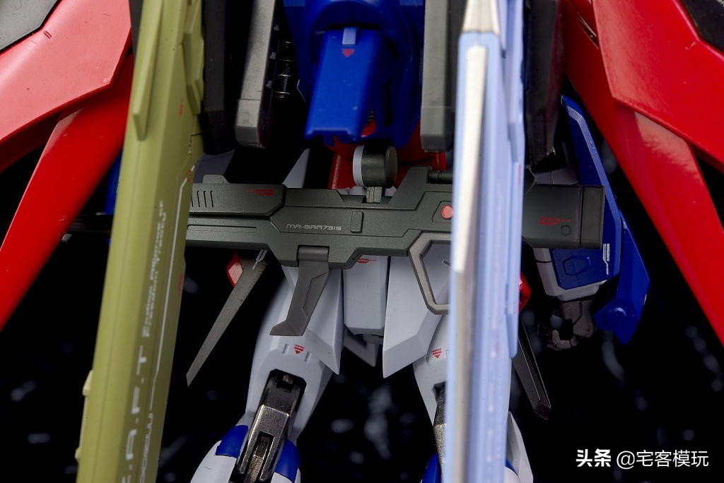 mr魂命运高达测评,metalrobot魂命运测评