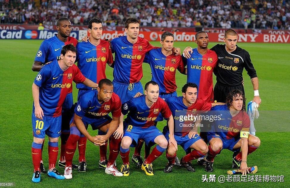 枪王加盟巴萨如愿获得欧冠，生涯唯一污点用手将法国队拍进世界杯