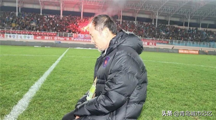 当年的青岛海牛足球队,青岛足球海牛球迷
