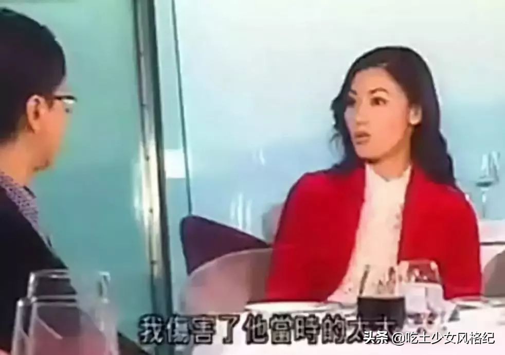 嫁入豪门多年突然要复出和于正合作？她这是真缺钱了吗？