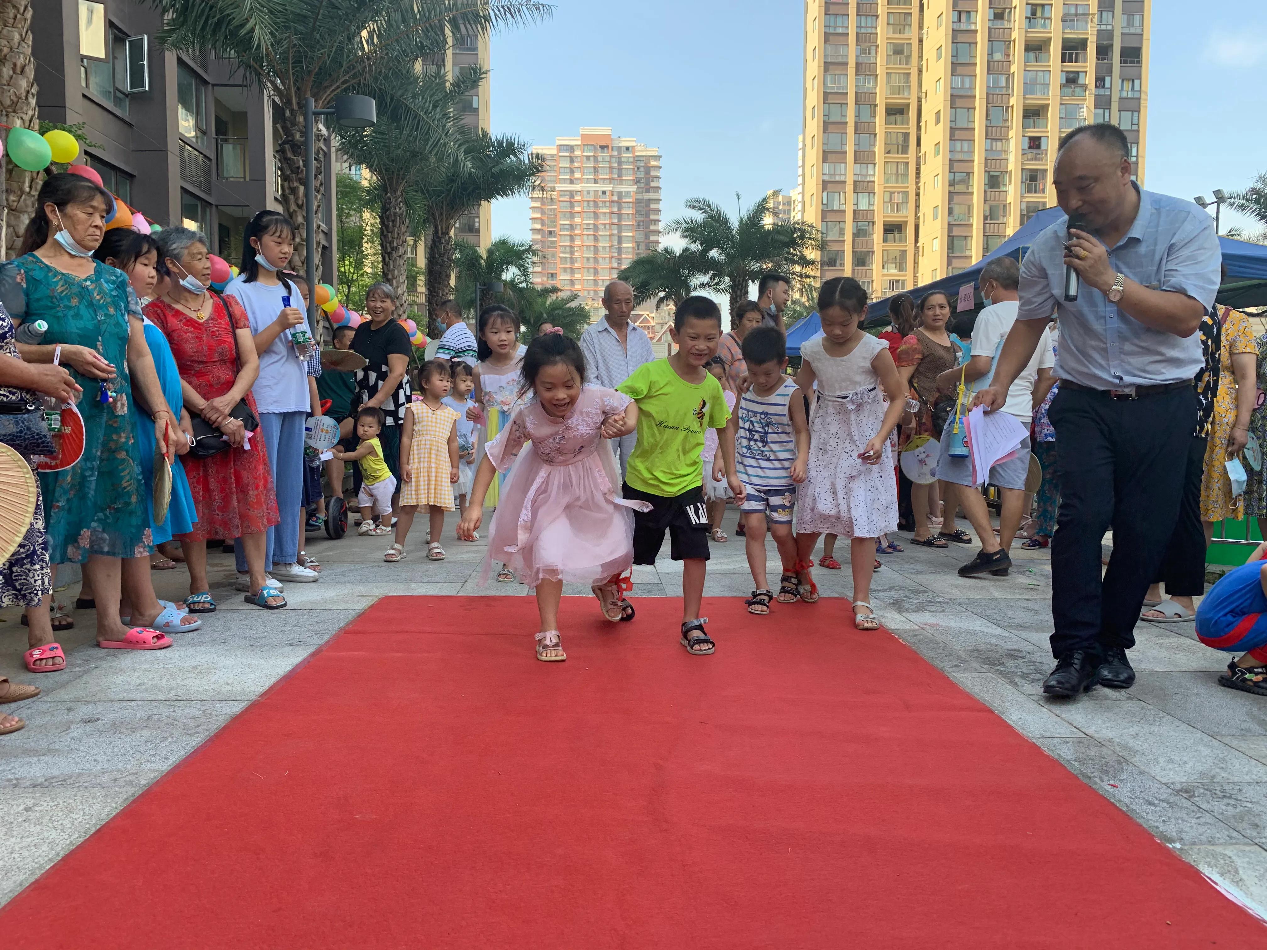 五一物业开展社区文化活动,物业社区文化活动回顾