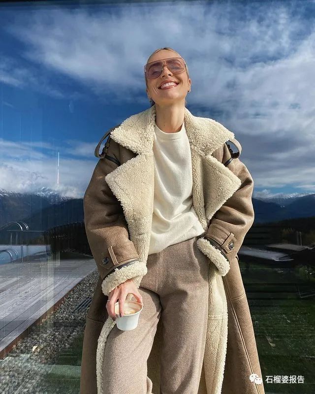 这个冬天不怕冷保暖又好看的外套,最冷的冬天羽绒服