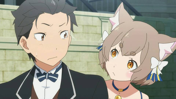 RE0暴食if：无敌的莱茵哈鲁特，是他永远跨越不过的障碍