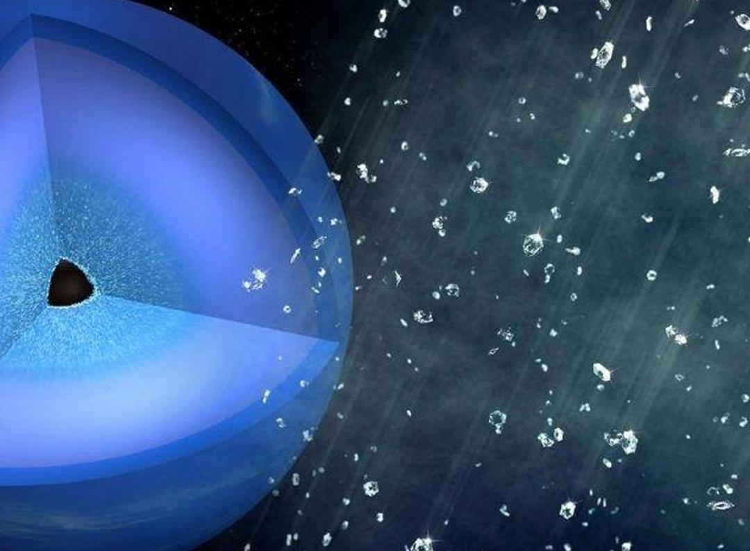 世界上最大的钻戒有多大,世界上最大陨石钻石有多大