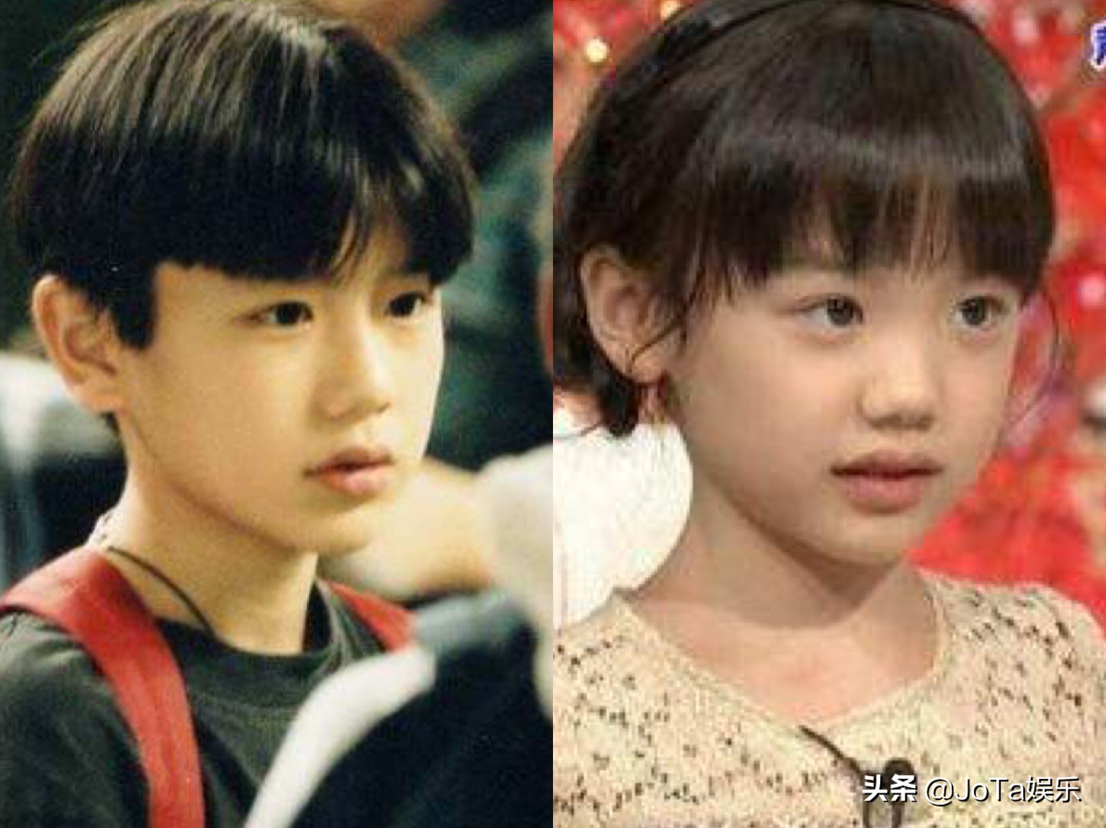 吴京与小雪,吴京撞脸小雪