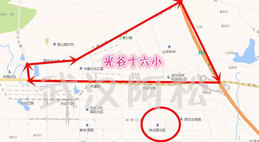 必将开创光谷的先河！极端位置！户型令人惊掉大牙！