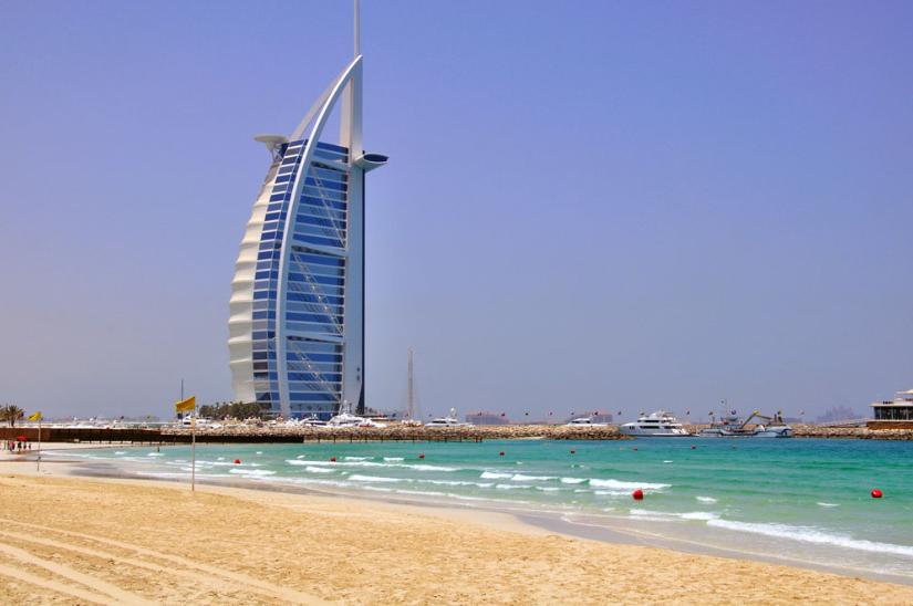 土豪国的“出圈”大动作：迪拜要成为新的“时尚之都”？