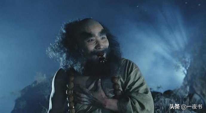 武侠剧中十大断臂高手,武侠十大断臂高手排行