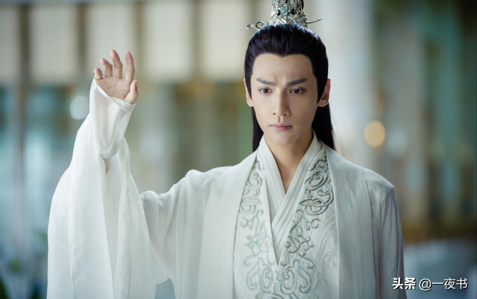 《琉璃美人煞》后《香蜜沉沉烬如霜》的姊妹篇将上线？剧情太甜了