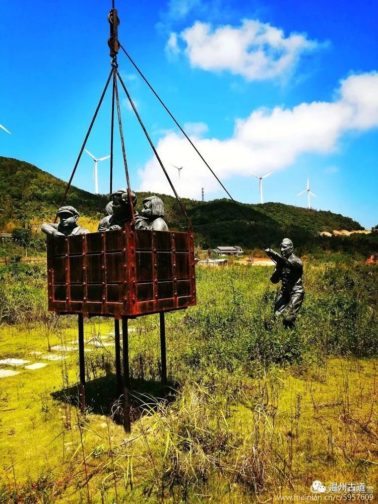 浙江东海大陈岛,台州大陈岛东海明珠