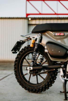 本田supercub2020价格,2024款本田supercub125报价