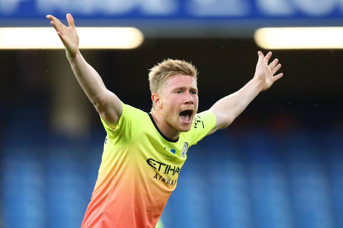 兰帕德英超谢幕战,英超切尔西1-1曼联集锦