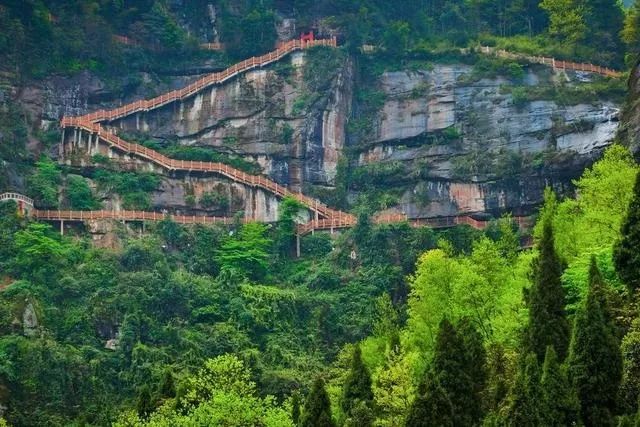 关于你不知道的地方,了解綦江