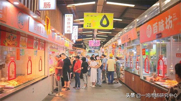 菜市场吸引人气业态,农贸市场怎么吸引人气具体方案