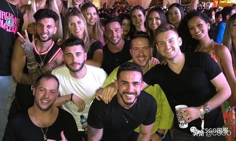 csgo职业哥趣味采访,csgo最爱整活的职业哥