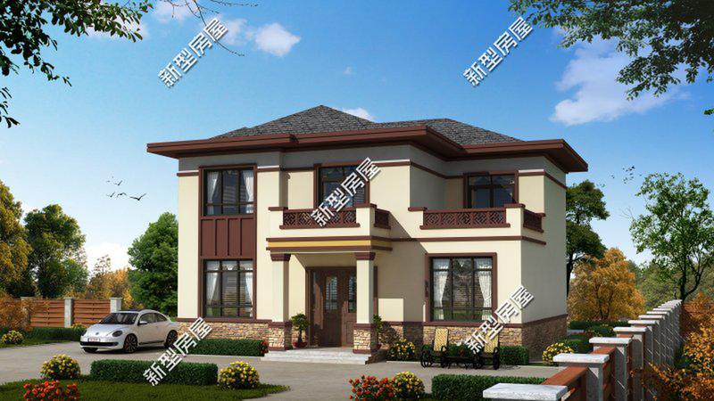 落水管施工方案,落水管可以设置在构造柱里吗