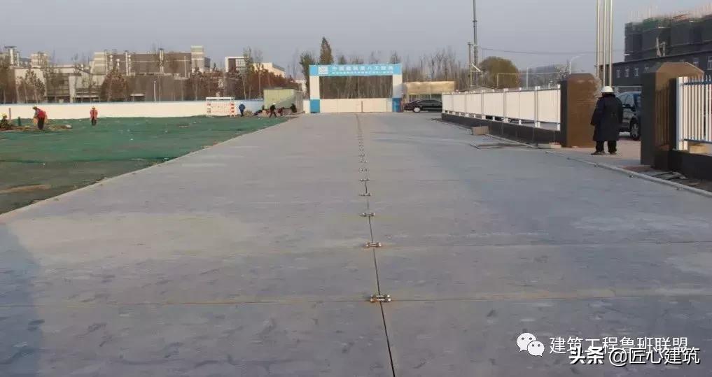 建筑工程临建标准化,工程项目现场临建设施建设标准