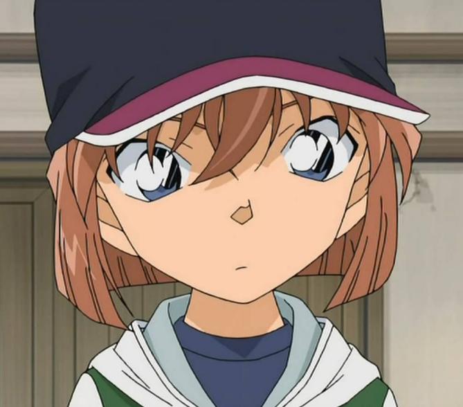 柯南在哪一集怀疑小哀真实年龄,盘点柯南被小哀怀疑的五大场面