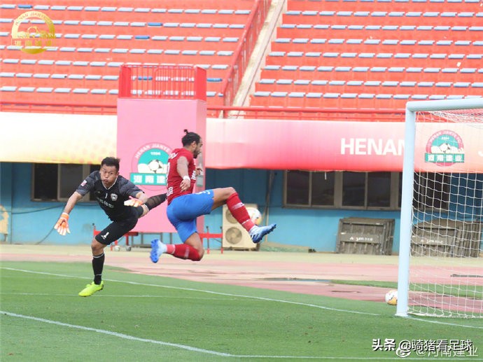 建业足球最新阵容,建业最新一线球员