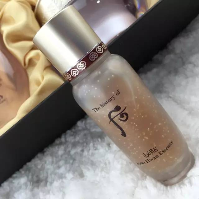 港版水妍套盒和韩国版有什么区别,水妍套盒专柜版的正确使用顺序